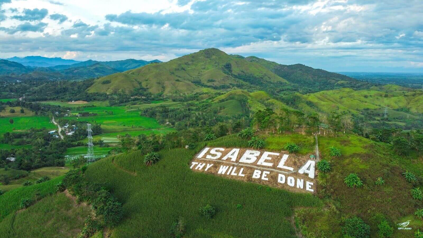 Isabela Thy will be done